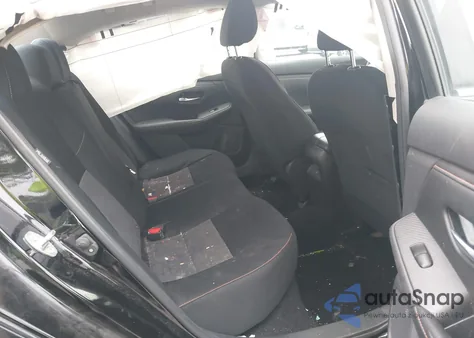 2021 Nissan Sentra Sr Xtronic Cvt from USA, damaged, VIN 3N1AB8DV0MY213015